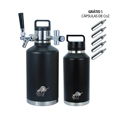 Mestre Búfalo On TAP - Combo 5,5L